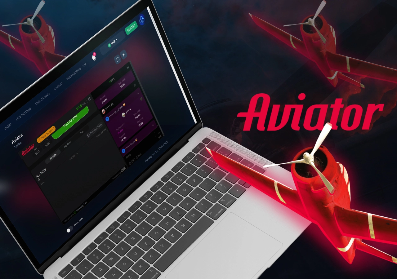 Aviator game online